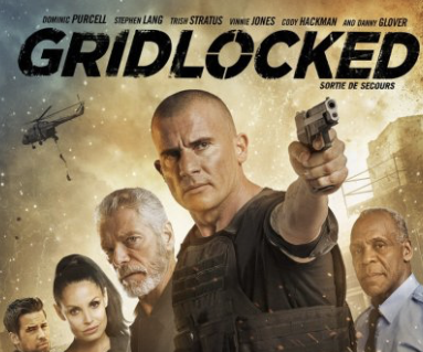 Gridlocked (2016) Cinémasculin